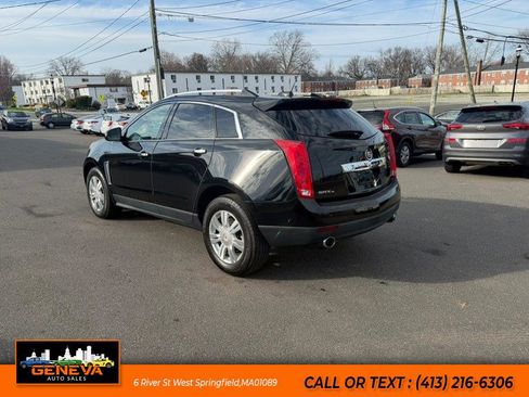 Used 2016 Cadillac SRX Luxury w/ Driver Awareness Package AWD/4WD image 7