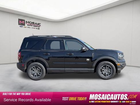 Used 2024 Ford Bronco Sport Big Bend w/ Convenience Package AWD/4WD image 8