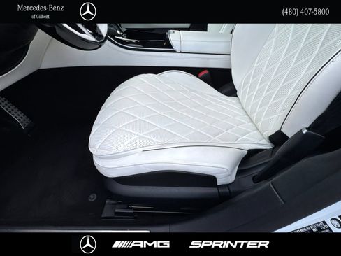 Certified 2024 Mercedes-Benz S 580 4MATIC Sedan image 14