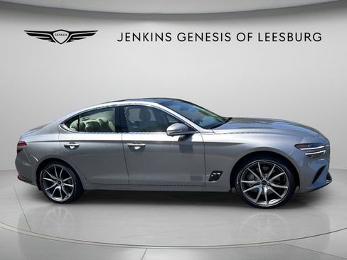 New 2026 Genesis G70 2.5T Prestige RWD image 2