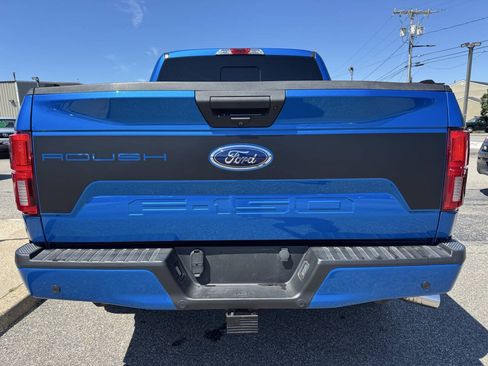 Used 2019 Ford F150 XLT w/ Equipment Group 302A Luxury AWD/4WD image 11