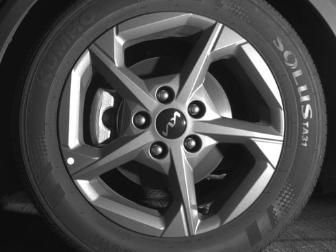 Used 2025 Kia K4 LXS image 12