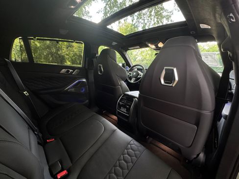 Used 2024 BMW X6 M Competition w/ Executive Package image 43