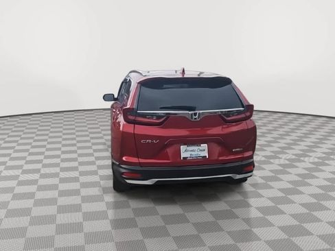 Certified 2020 Honda CR-V Touring image 7