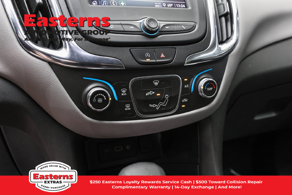 Used 2023 Chevrolet Equinox LS w/ Driver Confidence II Package FWD image 20