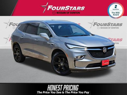 Used 2023 Buick Enclave Essence w/ Sport Touring Edition FWD image 1