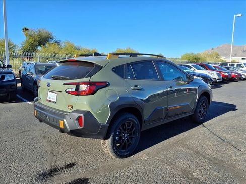 New 2026 Subaru Crosstrek 2.5i Wilderness image 9