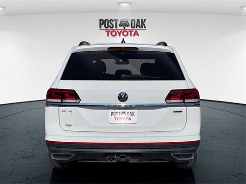 Used 2022 Volkswagen Atlas SE image 6