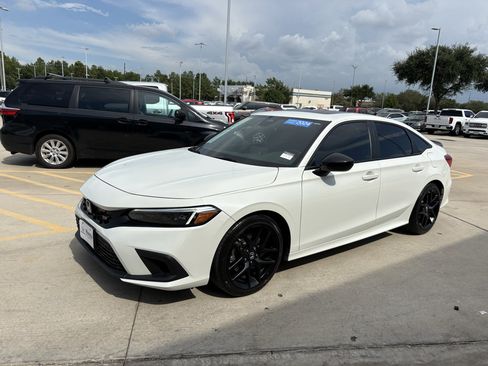Certified 2024 Honda Civic Si image 4