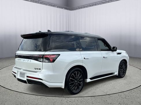 Used 2026 INFINITI QX80 Autograph AWD/4WD image 9