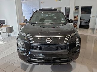 New 2026 Nissan Rogue Platinum AWD/4WD video 2