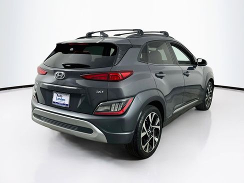 Used 2023 Hyundai Kona Limited FWD image 5
