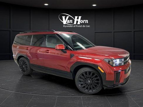 New 2026 Hyundai Santa Fe Calligraphy image 41