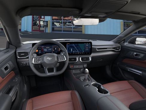 New 2025 Ford Mustang GT Premium image 9