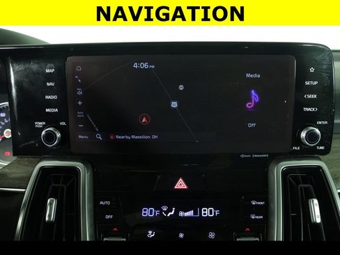 Used 2023 Kia Sorento X-Line EX image 8