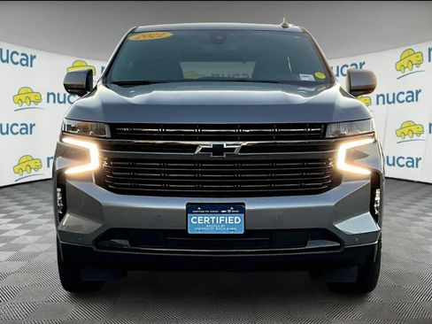 Certified 2022 Chevrolet Tahoe RST image 2