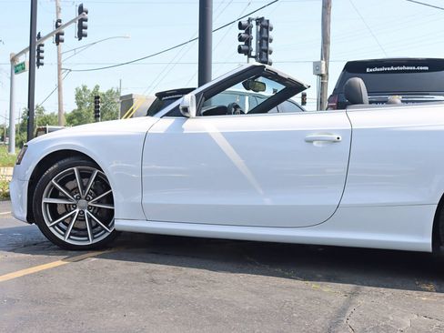 Used 2015 Audi RS 5 Cabriolet AWD/4WD image 13