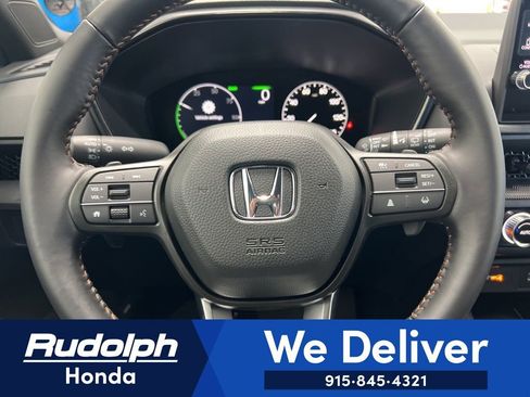 New 2026 Honda CR-V Sport image 39