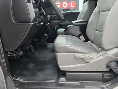 Used 2015 Chevrolet Silverado 3500 W/T RWD image 10