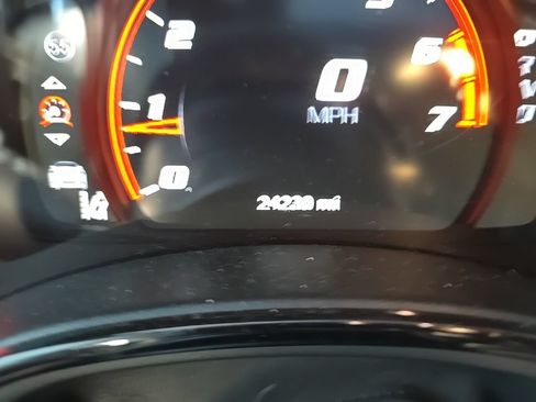 Used 2021 Dodge Durango SRT Hellcat w/ SRT Interior Appearance Group AWD/4WD image 27