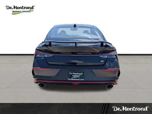 New 2026 Hyundai Elantra N FWD image 6