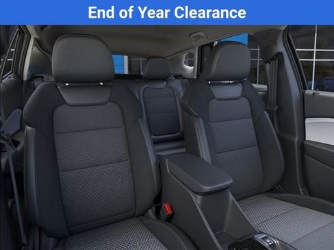 New 2025 Chevrolet Trax LT w/ Driver Confidence Package image 18