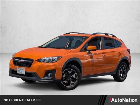 Used 2020 Subaru Crosstrek 2.0i Premium w/ Moonroof Package 2 AWD/4WD image 1