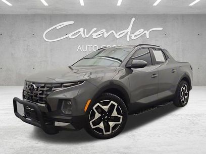 Used 2023 Hyundai Santa Cruz Limited
