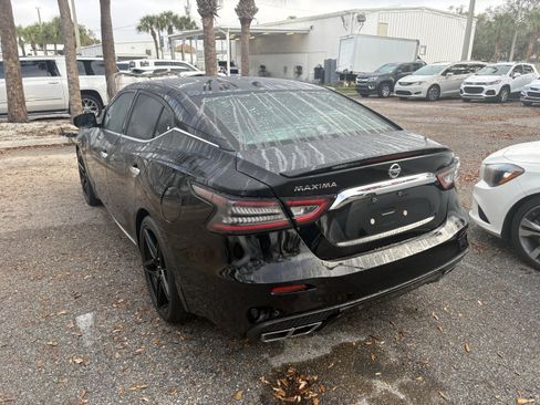 Used 2019 Nissan Maxima 3.5 S w/ Floor Mat Group image 5