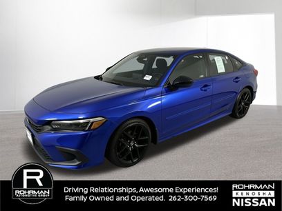 Used 2023 Honda Civic Sport