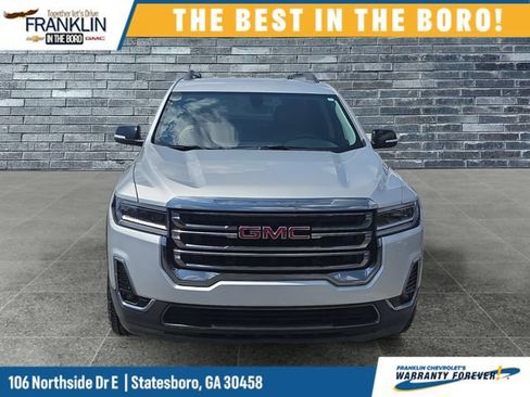 Used 2020 GMC Acadia AT4 AWD/4WD image 9