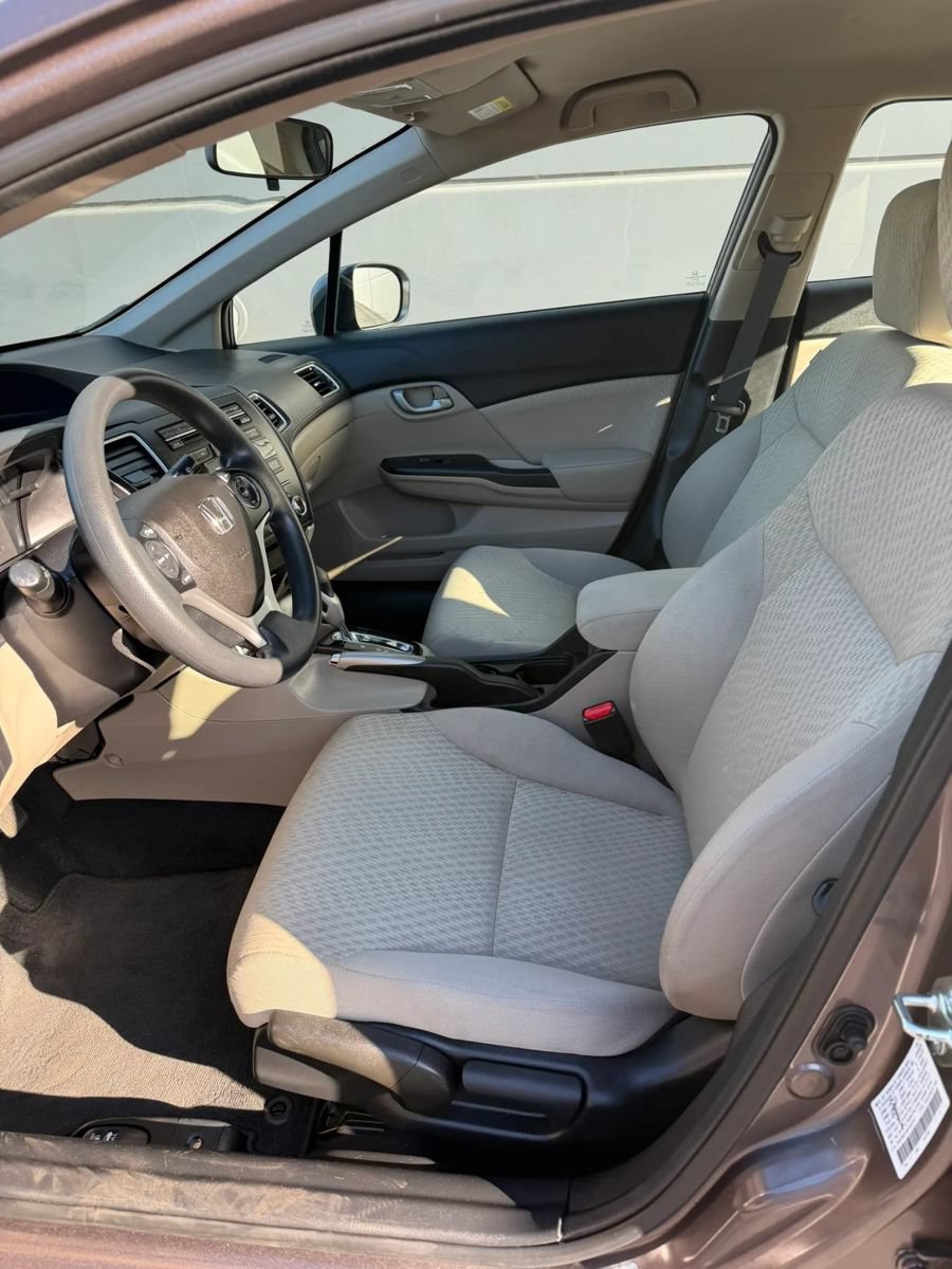 Used 2015 Honda Civic LX image 9