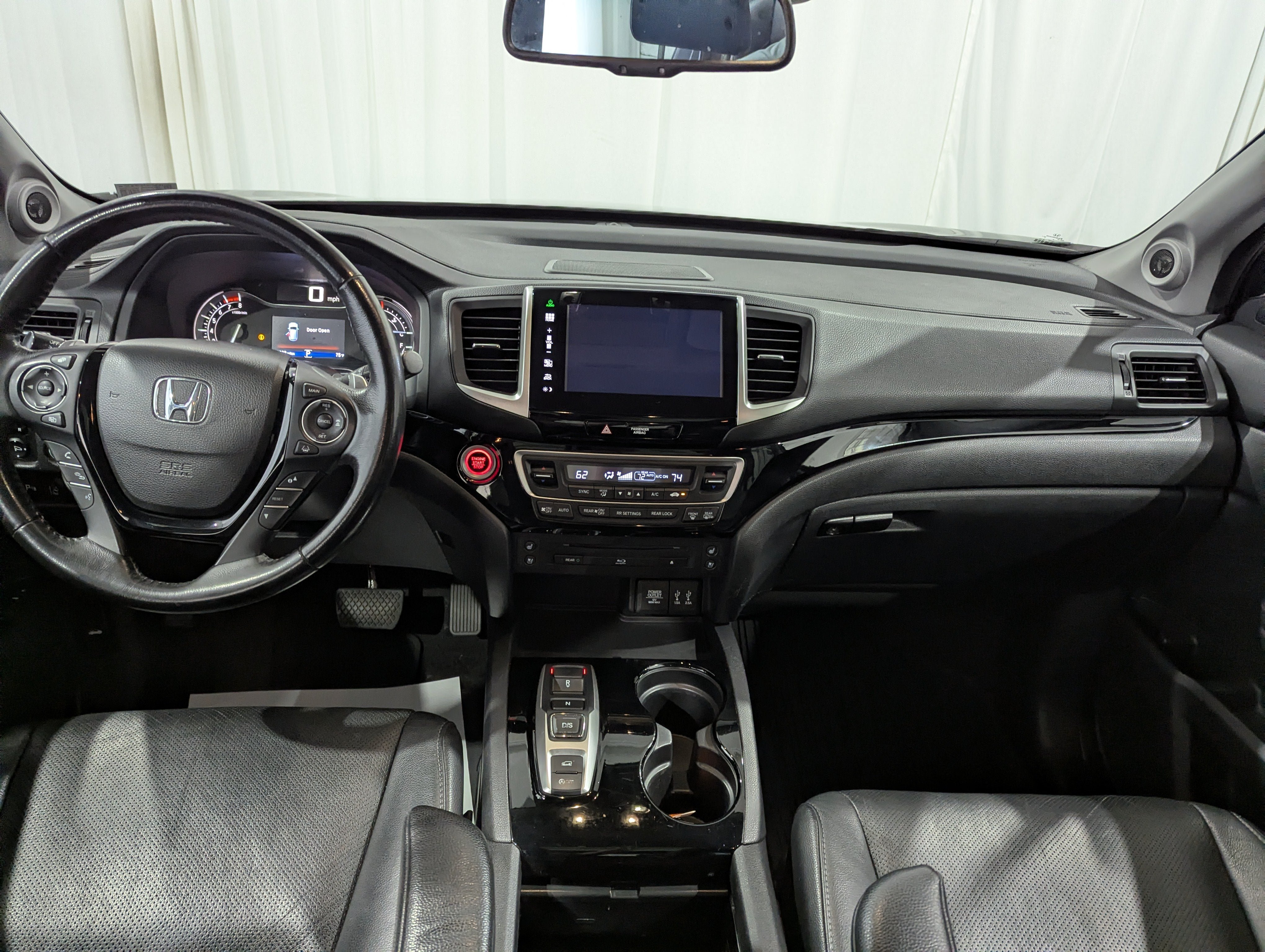 Used 2016 Honda Pilot Elite image 14
