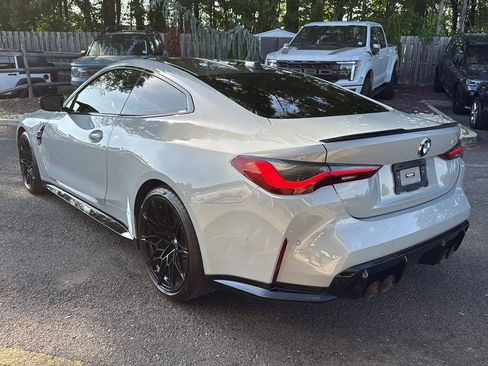 Used 2024 BMW M4 Coupe w/ Executive Package RWD image 7