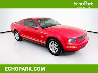 Used 2009 Ford Mustang Coupe video 1