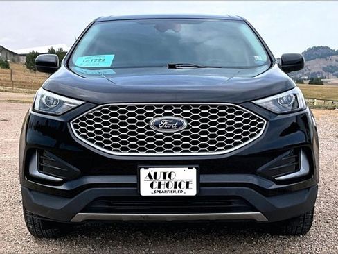 Used 2024 Ford Edge SEL AWD/4WD image 2