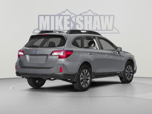 Used 2017 Subaru Outback 2.5i Limited AWD/4WD image 2