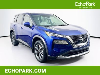 Used 2023 Nissan Rogue SV