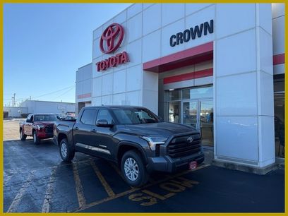 New 2026 Toyota Tundra SR5