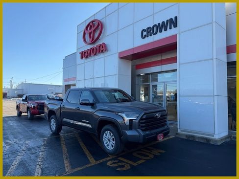 New 2026 Toyota Tundra SR5 image 1