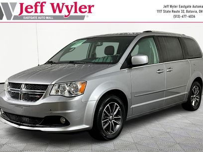 Used 2017 Dodge Grand Caravan SXT