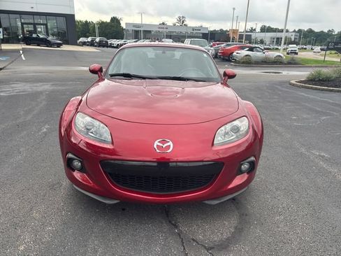 Used 2015 MAZDA MX-5 Miata Grand Touring RWD image 4