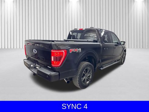 Used 2021 Ford F150 XLT w/ Equipment Group 302A High AWD/4WD image 7