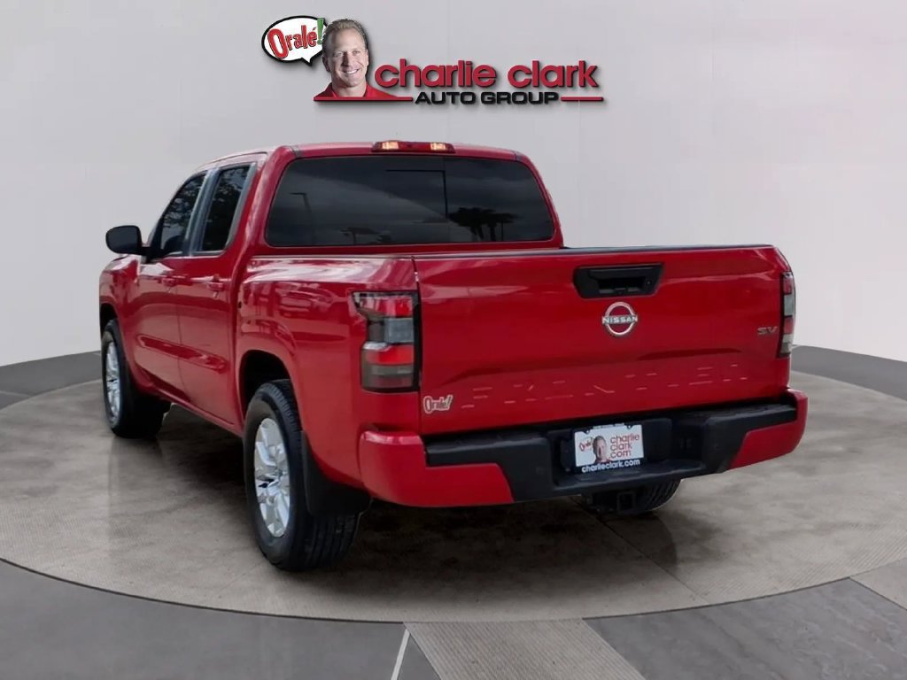 Used 2023 Nissan Frontier SV w/ SV Convenience Package RWD image 3