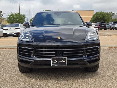 Used 2023 Porsche Cayenne Platinum Edition AWD/4WD image 10