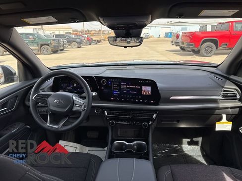 New 2026 Chevrolet Traverse LT w/ Midnight/Sport Edition image 14