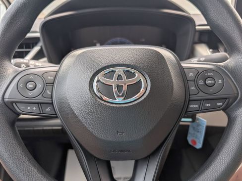 New 2026 Toyota Corolla LE FWD image 19