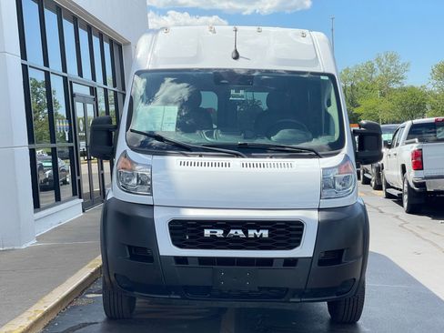 Used 2022 RAM ProMaster 2500 FWD image 8