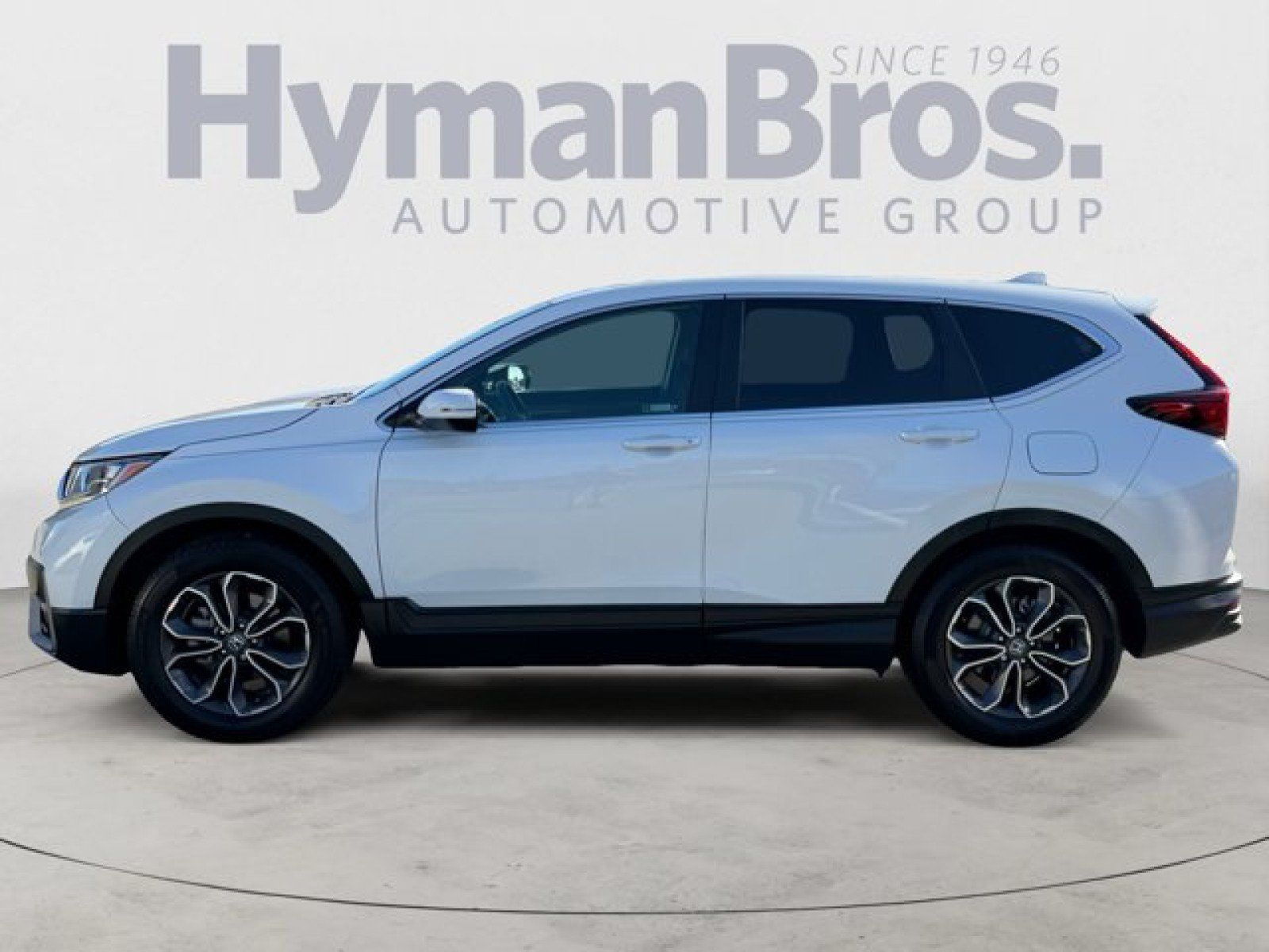 Used 2020 Honda CR-V EX-L image 6
