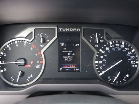 New 2026 Toyota Tundra SR5 AWD/4WD image 27